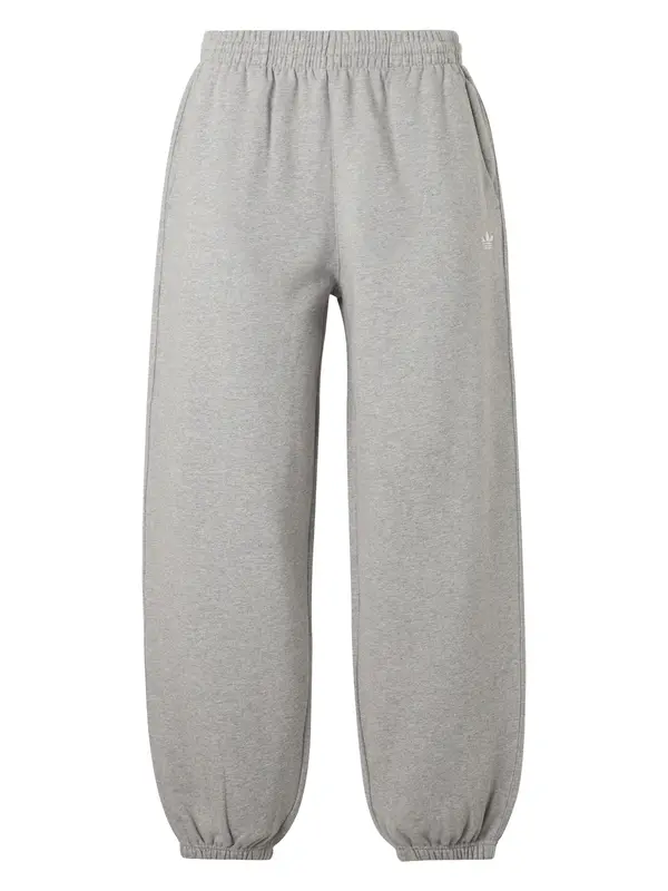 ADIDAS ORIGINALS ADIDAS ORIGINALS Hlače 'Essentials'  svijetlosiva