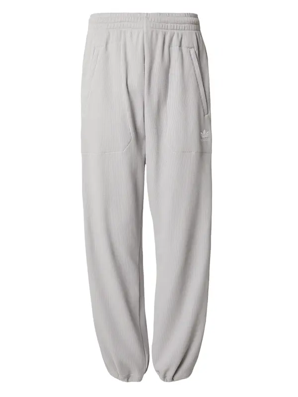 ADIDAS ORIGINALS ADIDAS ORIGINALS Hlače 'ESSENTIALS'  svijetlosiva