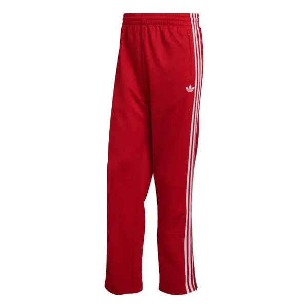 ADIDAS ORIGINALS ADIDAS ORIGINALS Hlače 'Firebird Adicolor'  crvena / bijela