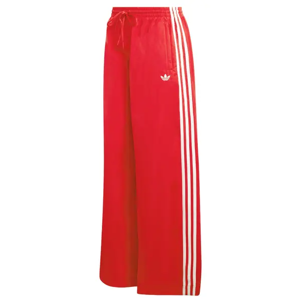 ADIDAS ORIGINALS ADIDAS ORIGINALS Hlače 'Firebird Adilenium'  crvena / bijela