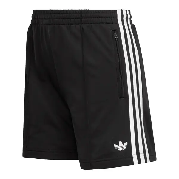 ADIDAS ORIGINALS ADIDAS ORIGINALS Hlače 'Firebird Classic'  crna / bijela