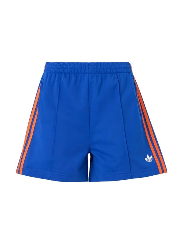 ADIDAS ORIGINALS ADIDAS ORIGINALS Hlače 'Firebird Classic'  mornarsko plava / tamno narančasta
