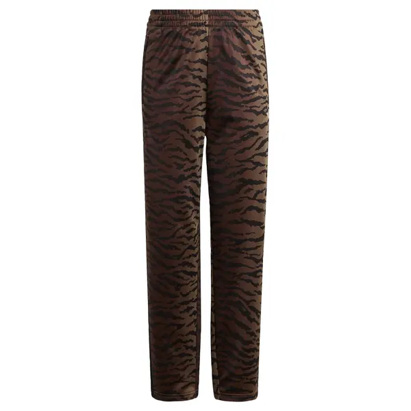 ADIDAS ORIGINALS ADIDAS ORIGINALS Hlače 'Firebird'  čokolada / cappuccino / crna