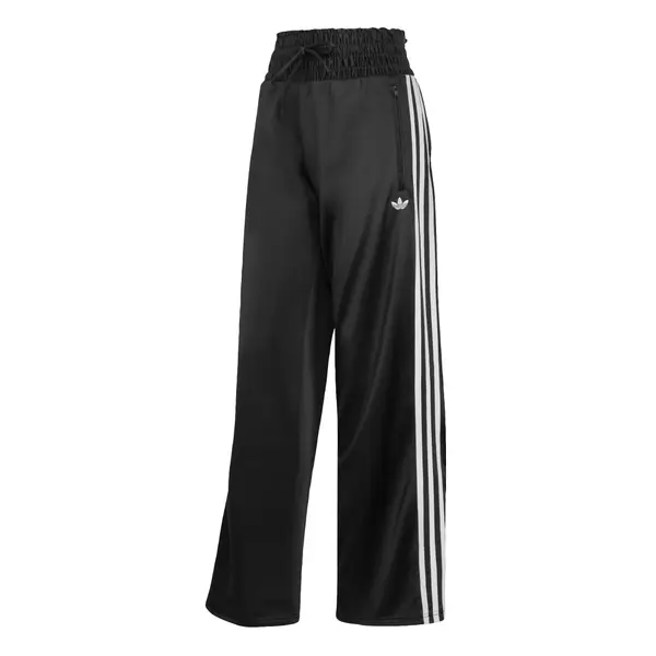 ADIDAS ORIGINALS ADIDAS ORIGINALS Hlače 'Firebird'  crna / bijela