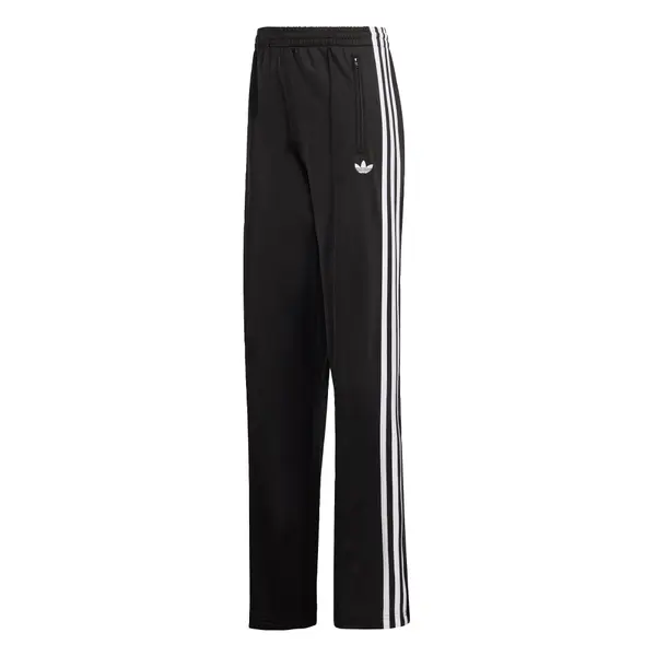 ADIDAS ORIGINALS ADIDAS ORIGINALS Hlače 'Firebird'  crna / bijela