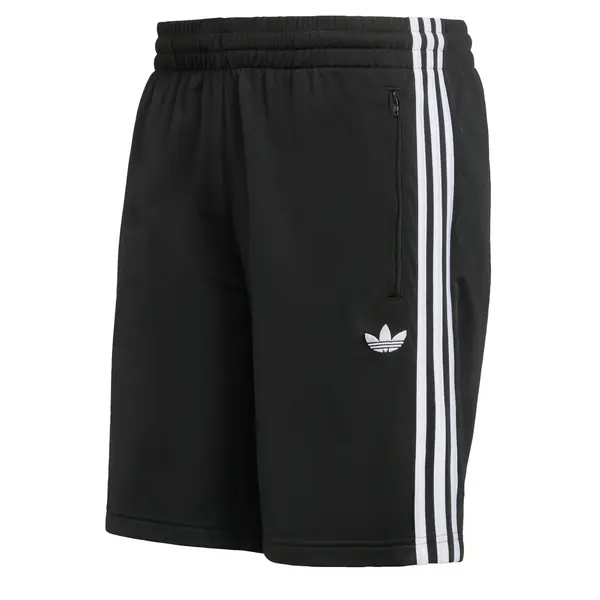 ADIDAS ORIGINALS ADIDAS ORIGINALS Hlače 'Firebird'  crna / bijela