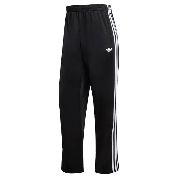 ADIDAS ORIGINALS ADIDAS ORIGINALS Hlače 'Firebird'  crna / bijela