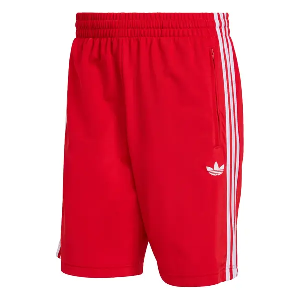 ADIDAS ORIGINALS ADIDAS ORIGINALS Hlače 'Firebird'  crvena / bijela