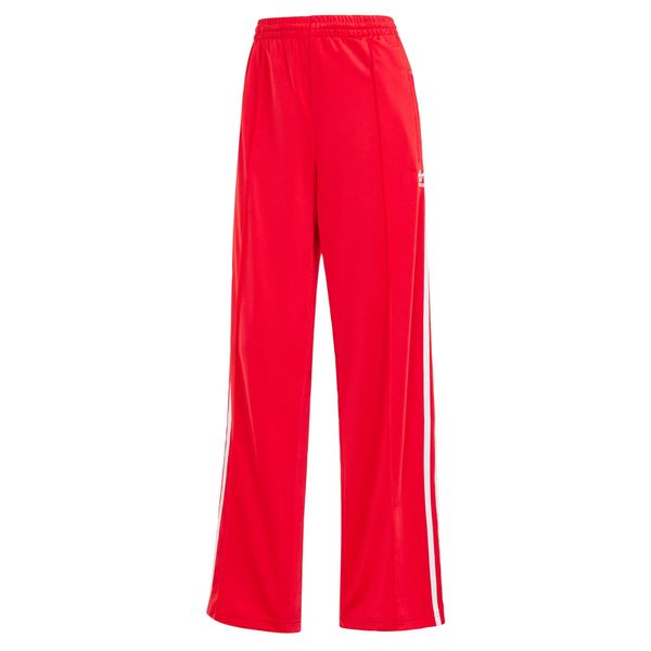 ADIDAS ORIGINALS ADIDAS ORIGINALS Hlače 'Firebird'  crvena / bijela