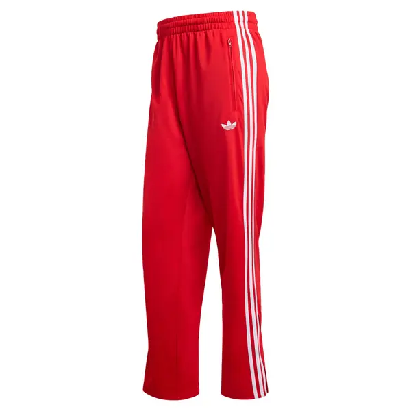 ADIDAS ORIGINALS ADIDAS ORIGINALS Hlače 'Firebird'  crvena / bijela