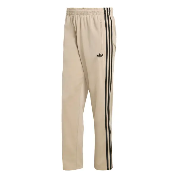 ADIDAS ORIGINALS ADIDAS ORIGINALS Hlače 'Firebird'  kaki / crna