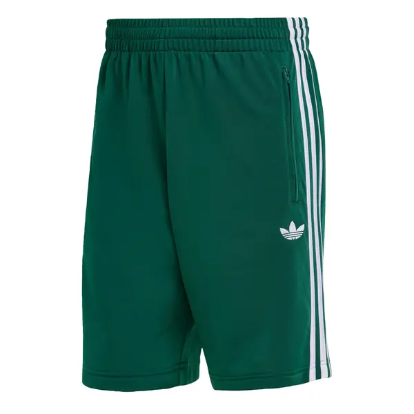 ADIDAS ORIGINALS ADIDAS ORIGINALS Hlače 'Firebird'  kraljevski zelena / bijela