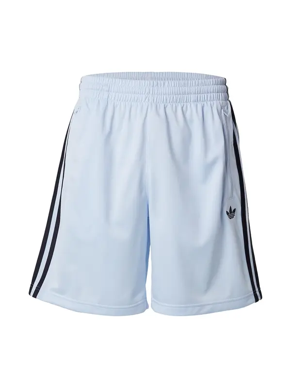 ADIDAS ORIGINALS ADIDAS ORIGINALS Hlače 'FIREBIRD'  nebesko plava / crna