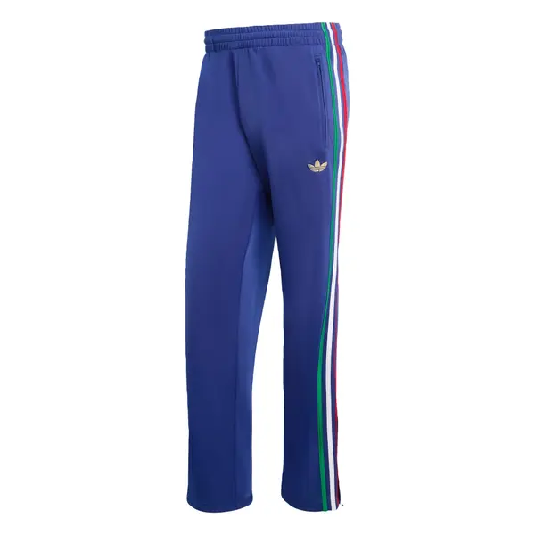 ADIDAS ORIGINALS ADIDAS ORIGINALS Hlače 'Firebird'  plava / zelena / crvena / bijela
