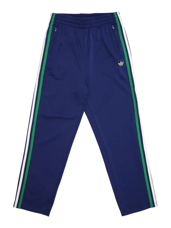 ADIDAS ORIGINALS ADIDAS ORIGINALS Hlače 'Firebird'  plava / zelena / crvena / bijela