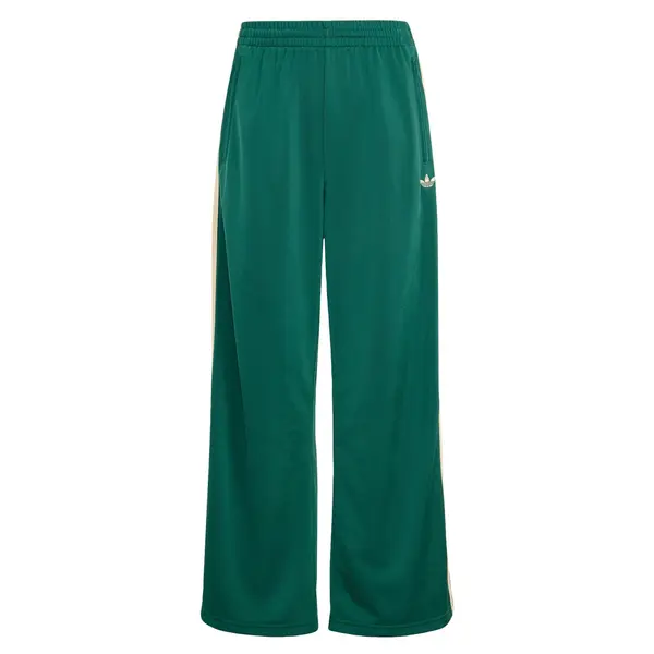 ADIDAS ORIGINALS ADIDAS ORIGINALS Hlače 'Firebird'  smaragdno zelena / bijela