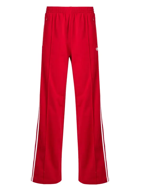 ADIDAS ORIGINALS ADIDAS ORIGINALS Hlače 'Firebird'  svijetlocrvena / bijela