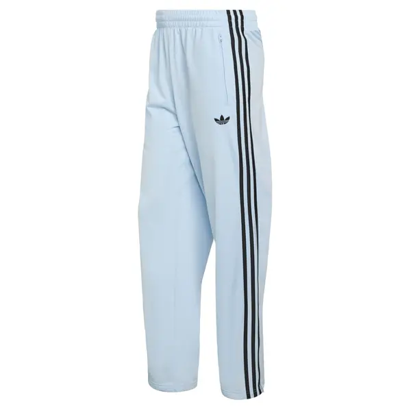 ADIDAS ORIGINALS ADIDAS ORIGINALS Hlače 'Firebird'  svijetloplava / crna