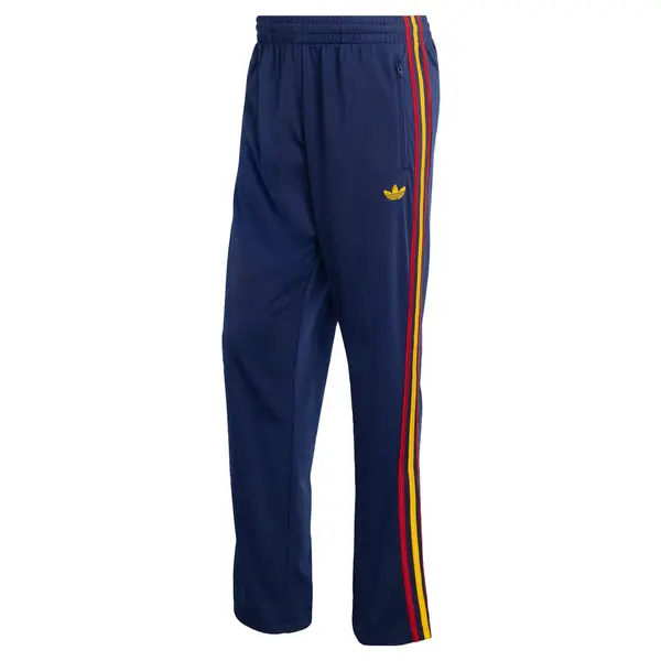 ADIDAS ORIGINALS ADIDAS ORIGINALS Hlače 'Firebird'  tamno plava / zlatno žuta / crvena