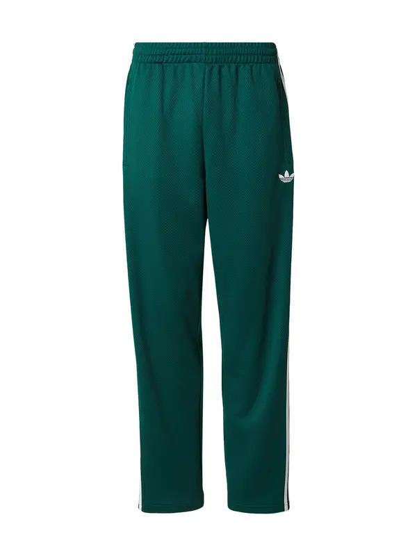 ADIDAS ORIGINALS ADIDAS ORIGINALS Hlače 'FIREBIRD'  zelena / bijela