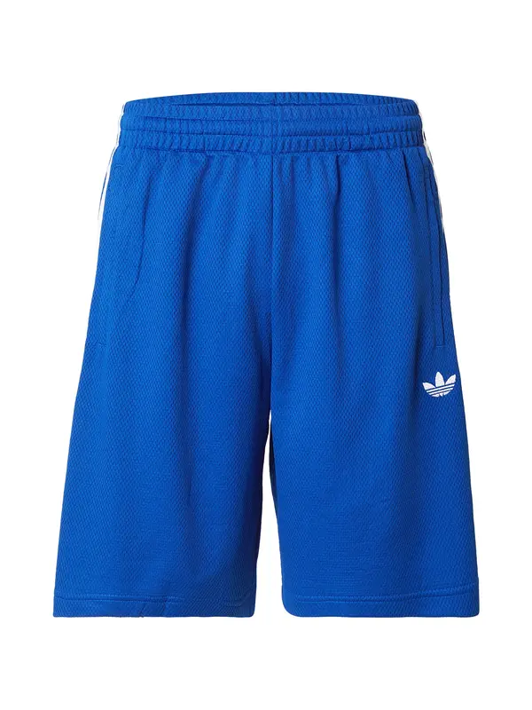 ADIDAS ORIGINALS ADIDAS ORIGINALS Hlače  kobalt plava / bijela