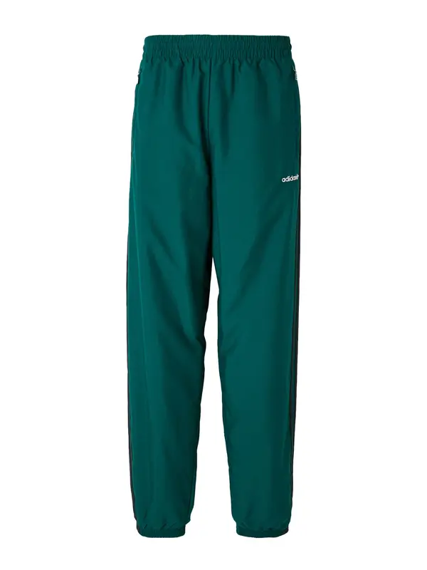 ADIDAS ORIGINALS ADIDAS ORIGINALS Hlače  kraljevski zelena / crna / bijela