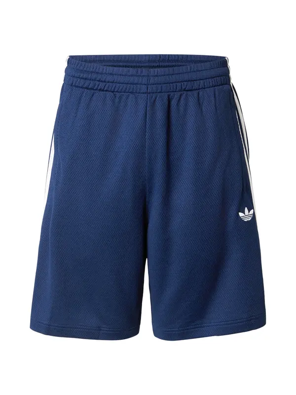 ADIDAS ORIGINALS ADIDAS ORIGINALS Hlače  mornarsko plava / bijela