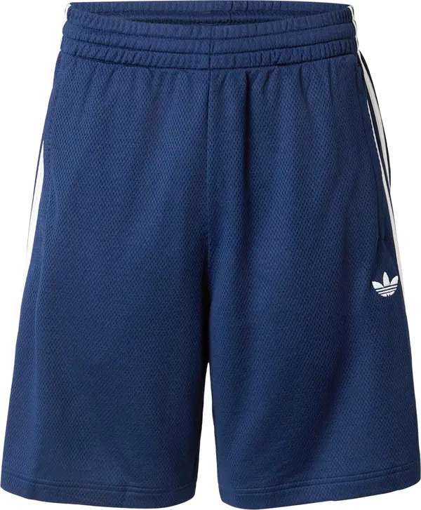 ADIDAS ORIGINALS ADIDAS ORIGINALS Hlače  mornarsko plava / bijela