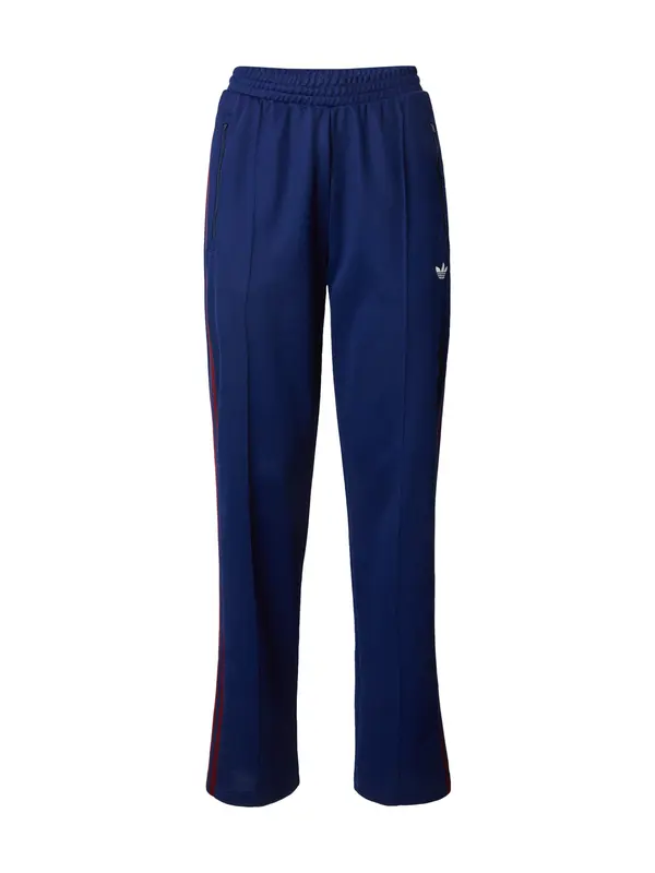 ADIDAS ORIGINALS ADIDAS ORIGINALS Hlače  mornarsko plava / bijela