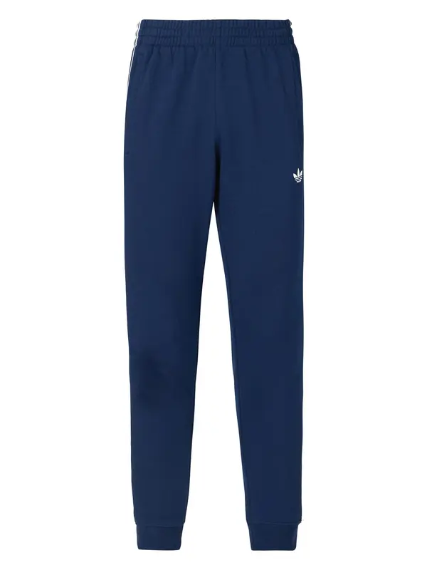 ADIDAS ORIGINALS ADIDAS ORIGINALS Hlače  mornarsko plava / bijela