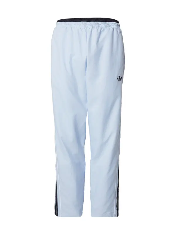ADIDAS ORIGINALS ADIDAS ORIGINALS Hlače  nebesko plava / crna