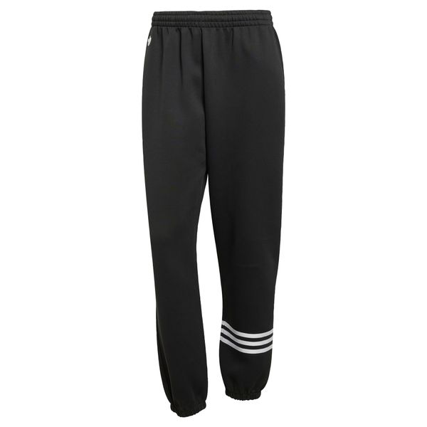 ADIDAS ORIGINALS ADIDAS ORIGINALS Hlače 'Neuclassics'  crna / bijela