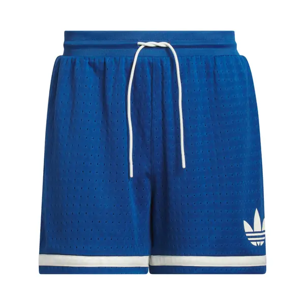 ADIDAS ORIGINALS ADIDAS ORIGINALS Hlače 'Originals Basketball'  mornarsko plava / prljavo bijela