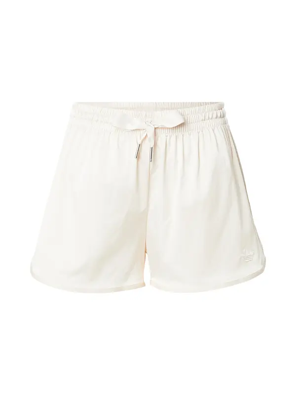 ADIDAS ORIGINALS ADIDAS ORIGINALS Hlače 'PEARL'  bijela