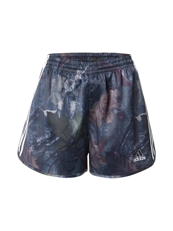 ADIDAS ORIGINALS ADIDAS ORIGINALS Hlače  plava / ljubičasta / crna / bijela