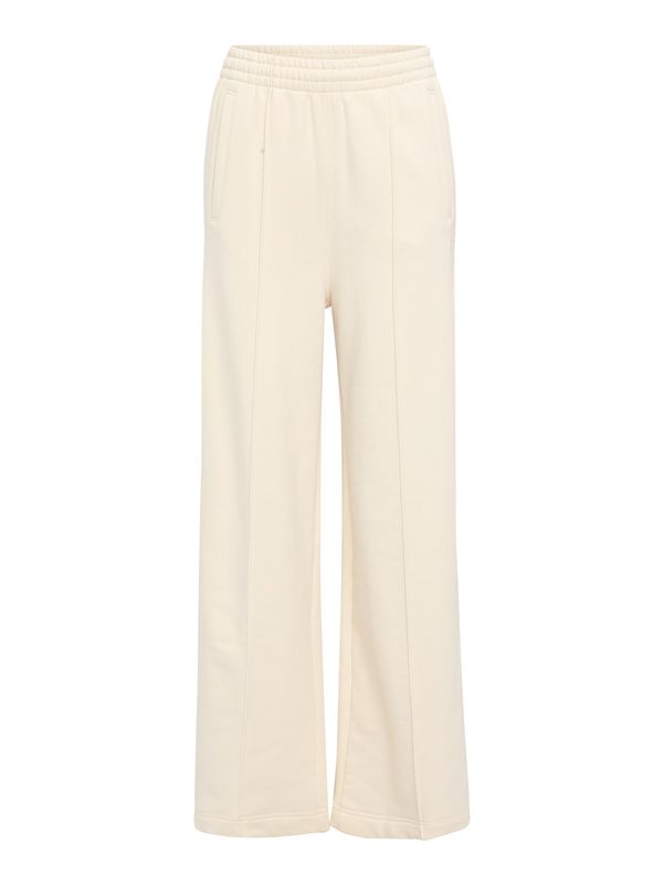 ADIDAS ORIGINALS ADIDAS ORIGINALS Hlače 'Premium Essentials'  vuneno bijela