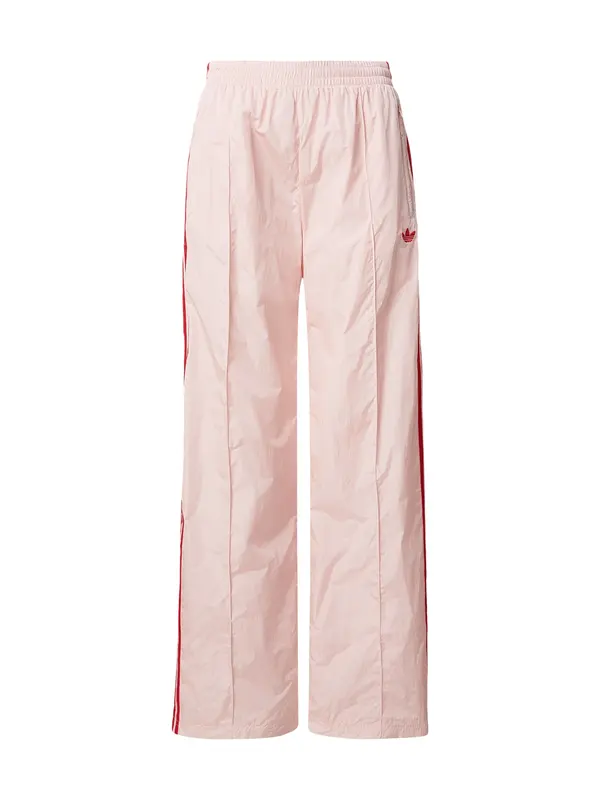 ADIDAS ORIGINALS ADIDAS ORIGINALS Hlače  roza / krvavo crvena