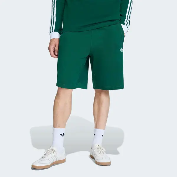 ADIDAS ORIGINALS ADIDAS ORIGINALS Hlače  smaragdno zelena / bijela
