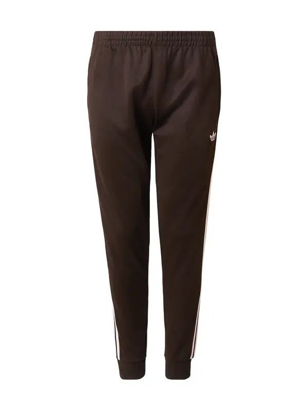 ADIDAS ORIGINALS ADIDAS ORIGINALS Hlače  smeđa