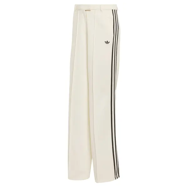 ADIDAS ORIGINALS ADIDAS ORIGINALS Hlače 'SPORT TAILORED'  crna / prljavo bijela