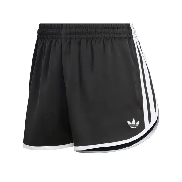 ADIDAS ORIGINALS ADIDAS ORIGINALS Hlače 'Sprinter'  crna / bijela