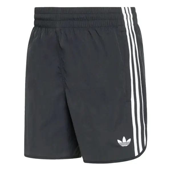 ADIDAS ORIGINALS ADIDAS ORIGINALS Hlače 'Sprinter'  crna / bijela