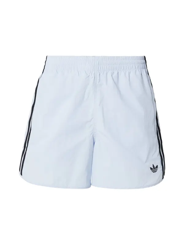 ADIDAS ORIGINALS ADIDAS ORIGINALS Hlače 'SPRINTER'  noćno plava / svijetloplava