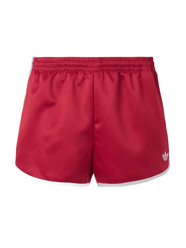 ADIDAS ORIGINALS ADIDAS ORIGINALS Hlače 'SPRNTR'  crvena / bijela