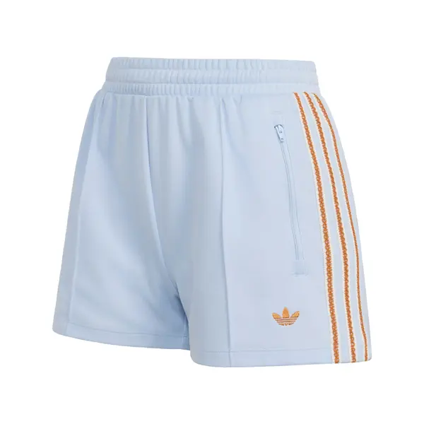 ADIDAS ORIGINALS ADIDAS ORIGINALS Hlače 'Summer Glow'  svijetloplava / senf