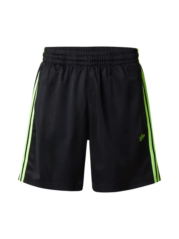 ADIDAS ORIGINALS ADIDAS ORIGINALS Hlače  svijetlozelena / crna