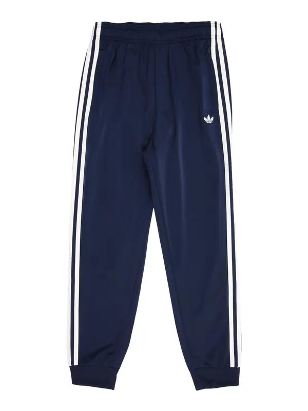 ADIDAS ORIGINALS ADIDAS ORIGINALS Hlače  tamno plava / bijela