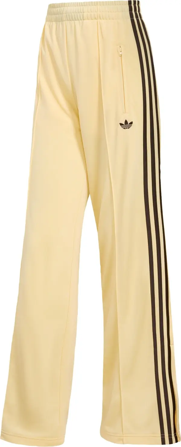 ADIDAS ORIGINALS ADIDAS ORIGINALS Hlače  tamno smeđa / marelica