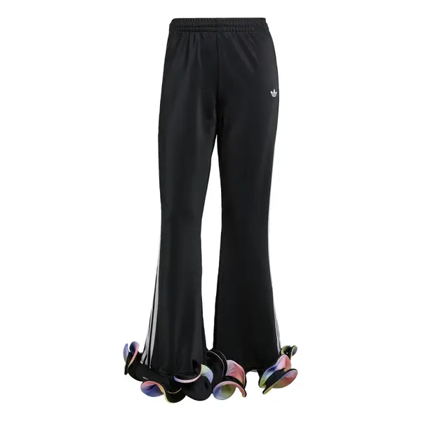 ADIDAS ORIGINALS ADIDAS ORIGINALS Hlače 'x Jeremy Scott'  plava / prljavo roza / crna / bijela