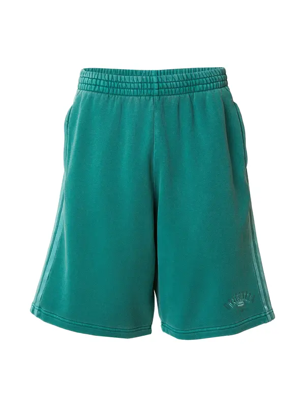 ADIDAS ORIGINALS ADIDAS ORIGINALS Hlače  zelena